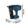 GNH18V-64-2M BL 16ga Finish Nailer Bare