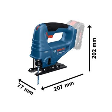 GST 18V-95 B Professional Jigsaw 18V Bare Unit