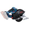GKM 18V-50 Professional Metal Circular Saw 18V Bare Unit