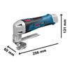 GSC 12V-13 Professional Metal Shear 12V Bare Unit