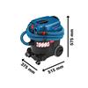 GAS 35 H AFC Professional H-Class Wet & Dry Vacuum 1200W 110V
