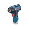 GDR 12V-110 Professional 1/4in Impact Driver 12V Bare Unit