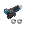 GWS 12V-76V Professional 76mm Angle Grinder 12V Bare Unit