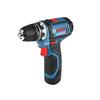 GSR 12V-15 FC Pro FlexiClick Drill Driver 12V 2 x 2.0Ah Li-ion
