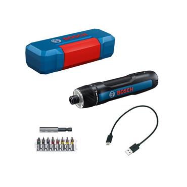 GO Professional Cordless Screwdriver