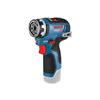 GSR 12V-35 FC Pro FlexiClick Drill Driver 12V Bare Unit