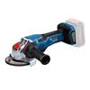 GWX 18V-15 P Professional BITURBO Angle Grinder 125mm 18V Bare Unit