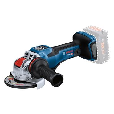GWX 18V-15 PSC Professional BITURBO Angle Grinder 125mm 18V Bare Unit