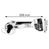 GWS 18V-10 Professional Angle Grinder 125mm 18V Bare Unit