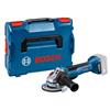 GWS 18V-10P Professional Angle Grinder 125mm 18V Bare Unit