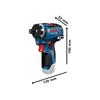 GSR 12V-35 HX Professional Screwdriver 12V Bare Unit