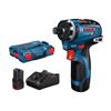 GSR 12V-35 HX Professional Screwdriver 12V 2 x 3.0Ah Li-ion