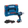 GRG 18V-16 C Rivet Gun 18V 2 x 2.0Ah Li-ion