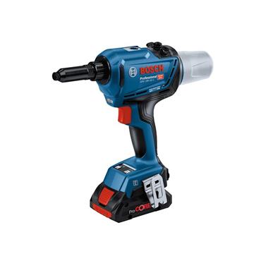 GRG 18V-16 C Rivet Gun 18V 2 x 2.0Ah Li-ion