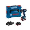 GSB 18V-90 C Professional Combi Drill 18V 2 x 4.0Ah Li-ion