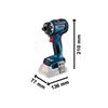 GSR 18V-90 FC Pro FlexiClick Drill Driver 18V Bare Unit