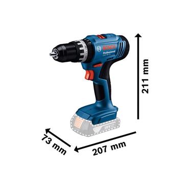 GSB 18V-25 Professional Combi Drill 18V Bare Unit