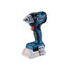 GDS 18V-330 HC Professional 1/2in Impact Wrench 18V Bare Unit