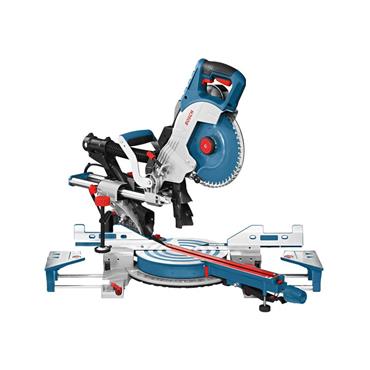 GCM 8 SDE Professional Sliding Mitre Saw 1600W 240V
