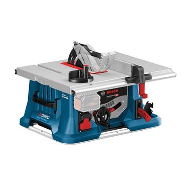 GTS 18V-216 Professional BITURBO Table Saw 18V Bare Unit