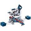 GCM 18V-216 D Professional BITURBO Mitre Saw 18V Bare Unit