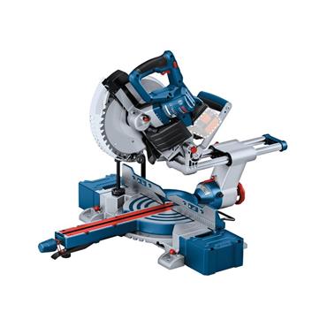 GCM 18V-254 D Professional BITURBO Mitre Saw 18V Bare Unit