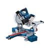 GCM 18V-254 D Professional BITURBO Mitre Saw 18V Bare Unit