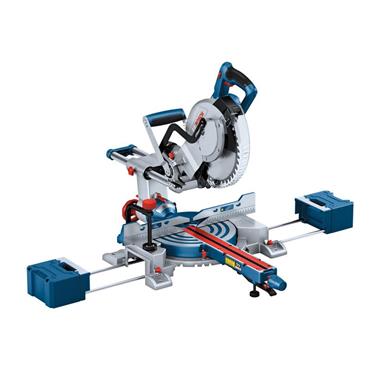 GCM 18V-254 D Professional BITURBO Mitre Saw 18V Bare Unit