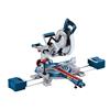 GCM 18V-254 D Professional BITURBO Mitre Saw 18V Bare Unit