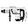 GBH 12-52 D SDS-Max Professional Rotary Hammer 1700W 110V
