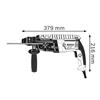 GBH 2-28 SDS-Plus Professional Rotary Hammer 880W 240V