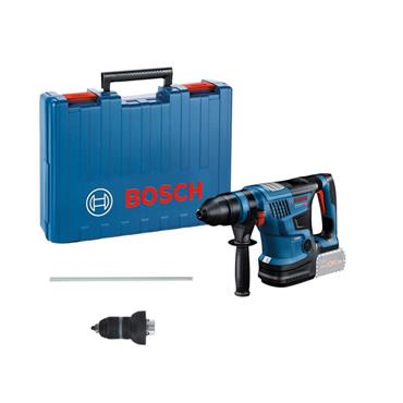 GBH 18V-34 CF Professional BITURBO SDS-Plus Rotary Hammer 18V Bare Unit