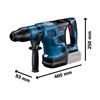 GBH 18V-36 C Professional BITURBO SDS-Max Rotary Hammer 18V Bare Unit