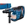 GBH 18V-40 C Professional BITURBO SDS-Max Rotary Hammer 18V Bare Unit