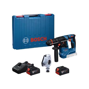 PRO GBH 18V-18 X ONECHUCK Rotary Hammer 18V 2 x 5.0Ah Li-ion