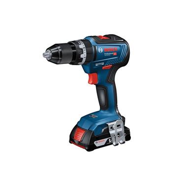 GSB 18V-55 Professional Combi Drill 18V 1 x 2.0Ah Li-ion
