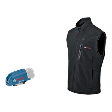 GHH 12+18V XA Professional Heated Vest XL