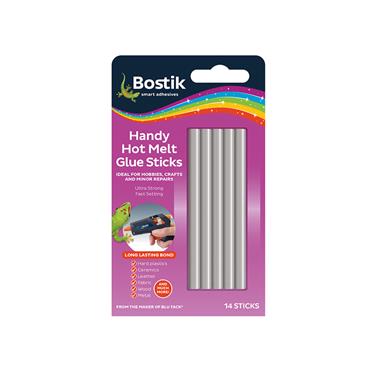 Handy Hot Melt Glue Sticks (Pack 14)
