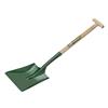 2SM2T Open Socket Square Shovel No.2 T-Handle