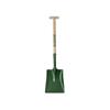 2SM2T Open Socket Square Shovel No.2 T-Handle