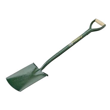 All Metal Digging Spade