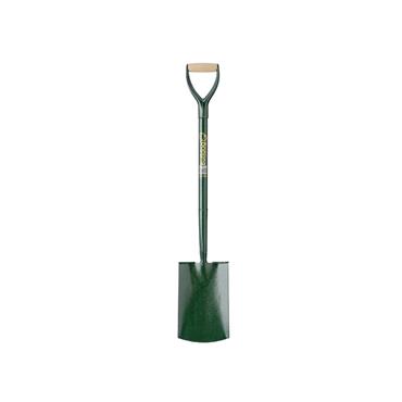 All Metal Digging Spade