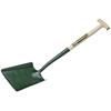 Solid Socket Square Shovel T-Handle