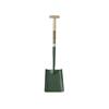 Solid Socket Square Shovel T-Handle