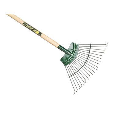 Premier Springbok Rake Ash Shaft