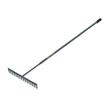 Asphalt Rake Flat Tooth 54in