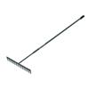 Asphalt Rake Flat Tooth 54in