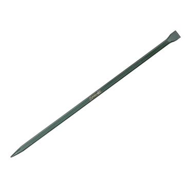 Chisel and Point Crowbar 28mm x 1.5m