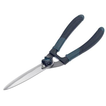 Wavy Blade Hedge Shears Soft Grip