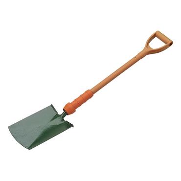 Insulated Treaded Digging Spade